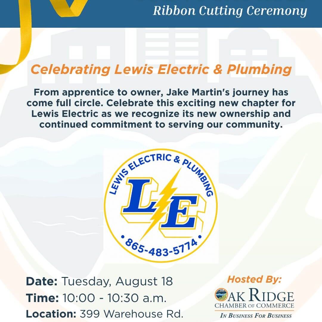 Ribbon-Cutting-Ceremony-for-Lewis-Electric